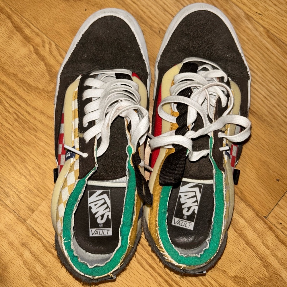 Rare Vans
